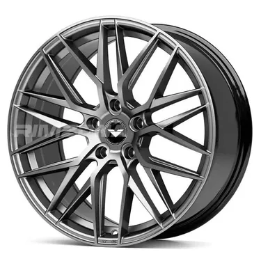 Литой диск VORSTEINER V-FF 107 R20 8.5J 5x112 ET35 dia 66.6
