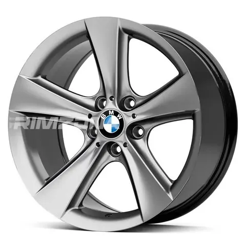 Литой диск В стиле BMW 128 Style R18 8.5J 5x120 ET20 dia 72.6