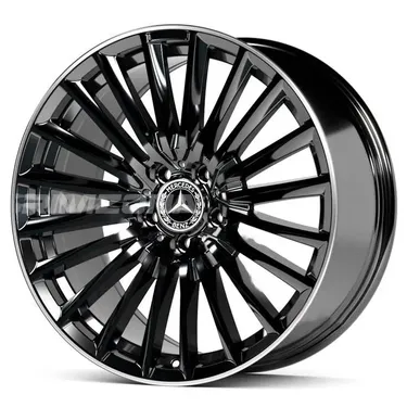 Литой диск В стиле Mercedes 262-1904 R19 9J 5x112 ET45 dia 66.6