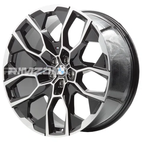 Литой диск В стиле BMW 913m Style R20 8.5/9.5J 5x112 ET28/37 dia 66.6