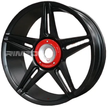 Литой диск В СТИЛЕ VOSSEN 1432 R18 8J 4x100 ET41 dia 60.1