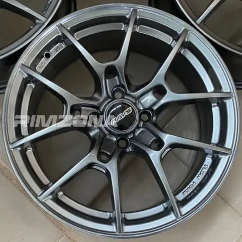 Литой диск RAYS G025 R15 6.5J 4x114.3 ET38 dia 73.1