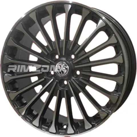 Литой диск В СТИЛЕ Ford 1901 R17 7J 5x108 ET50 dia 63.4