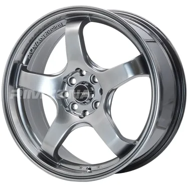 Литой диск ADVAN TC-4 R15 6.5J 4x114.3 ET35 dia 73.1