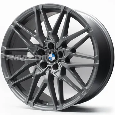 Литой диск В стиле BMW 818 STYLE R21 9.5J 5x112 ET30 dia 66.6