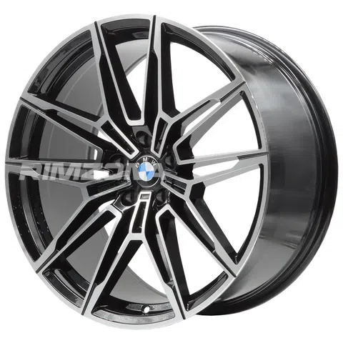 Кованый диск В стиле BMW 825m Style R18 8.5J 5x112 ET35 dia 66.6