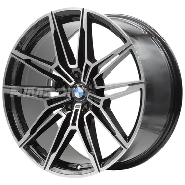 Кованый диск В стиле BMW 825m Style R18 8.5J 5x112 ET35 dia 66.6