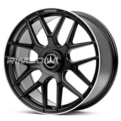 Литой диск В стиле Mercedes AMG 7 Y Spoke R22 10J 5x130 ET45 dia 84.1