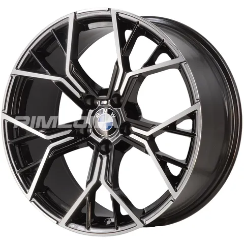 Литой диск В стиле BMW 811m style R19 8J 5x120 ET25 dia 72.6