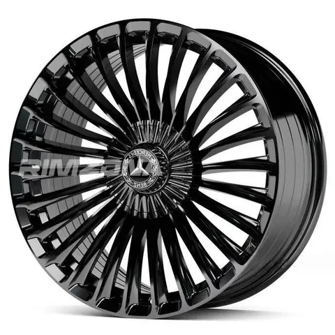 Литой диск В стиле Mercedes 260-1901 R19 8.5J 5x112 ET43 dia 66.6