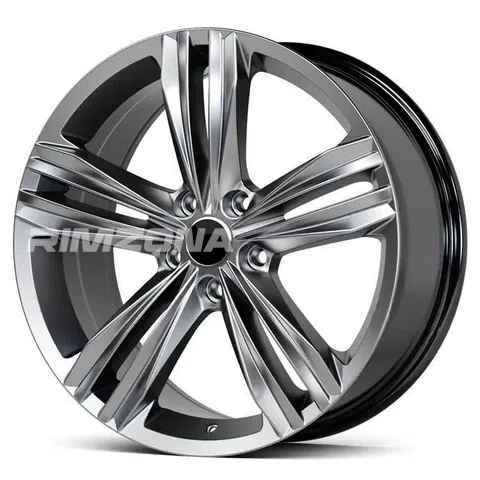 Литой диск В стиле Volkswagen SEBRING R16 7J 5x100 ET40 dia 57.1