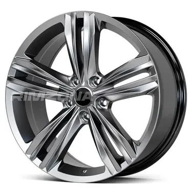Литой диск В стиле Volkswagen SEBRING R17 7.5J 5x114.3 ET38 dia 67.1