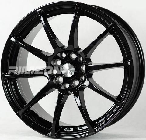 Литой диск ADVAN RS R18 8J 5x112 ET30 dia 66.6