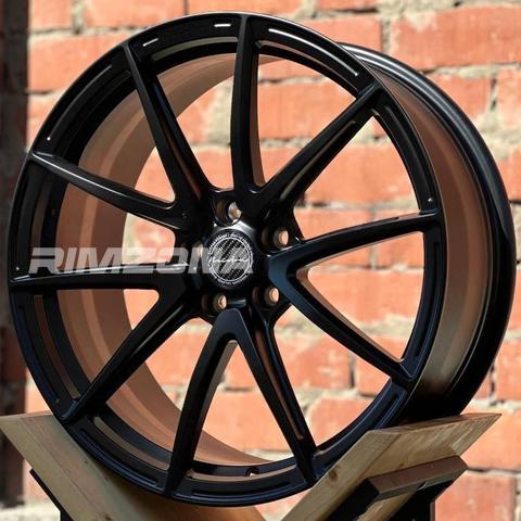 Кованый диск BRIXTON R11-R R20 9.5J 5x112 ET37 dia 66.6