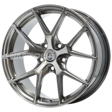 Литой диск HRE P101 R17 7.5J 5x100 ET42 dia 73.1