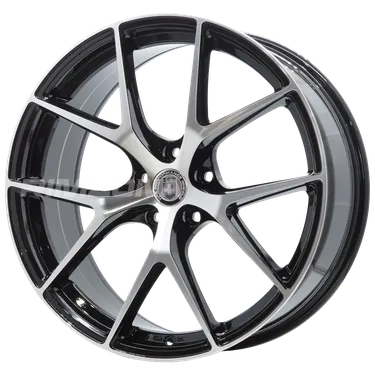 Литой диск HRE P101 R19 8.5J 5x114.3 ET32 dia 73.1