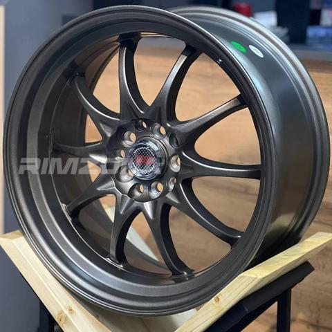 Литой диск RAYS CE28 R17 7.5J 4x100/4x114.3 ET35 dia 73.1