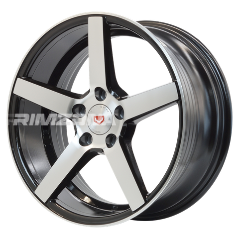 Литой диск В СТИЛЕ VOSSEN CV3 R17 7.5J 5x105 ET40 dia 73.1