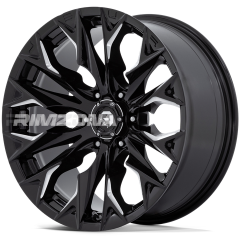 Литой диск FUEL Assault D576 R20 9J 6x114.3 ET35 dia 67.1