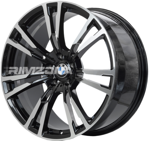 Литой диск В стиле BMW 706 Style R19 8.5J 5x120 ET30 dia 72.6