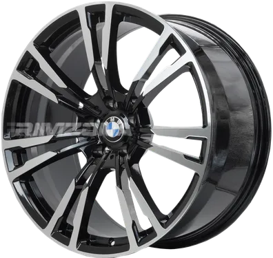 Литой диск В стиле BMW 706 Style R19 8.5J 5x120 ET30 dia 72.6