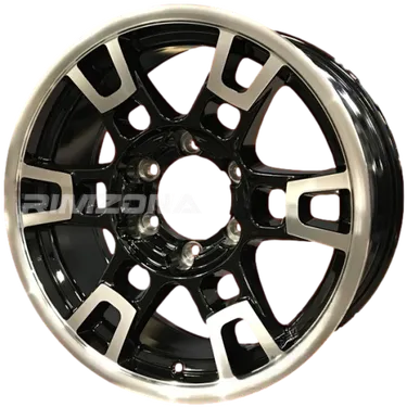Литой диск TRD 1906 R20 9J 6x139.7 ET20 dia 110.1