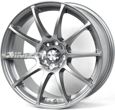 Литой диск ADVAN RS R19 8.5J 5x108 ET35 dia 73.1