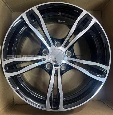 Литой диск В стиле BMW 343m Style R18 8.5J 5x120 ET30 dia 72.6
