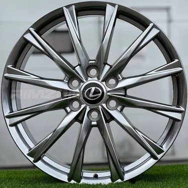 Литой диск В стиле Lexus VF R22 8J 6x139.7 ET55 dia 95.1