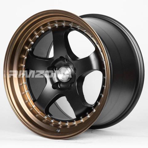 Литой диск WORK Meister R16 8J 5x114.3 ET30 dia 73.1