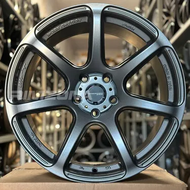 Литой диск WORK Emotion T7R R17 8J 5x100 ET35 dia 73.1