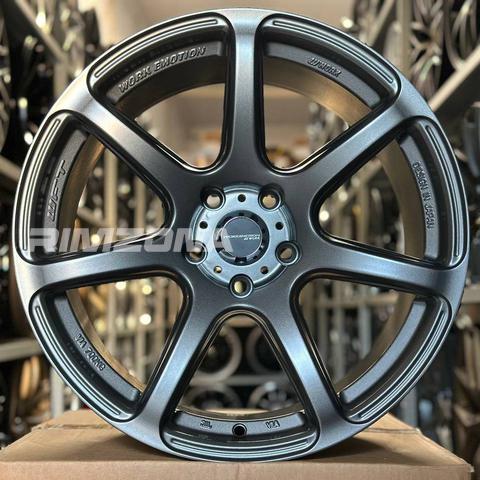 Литой диск WORK Emotion T7R R17 8J 5x100 ET35 dia 73.1