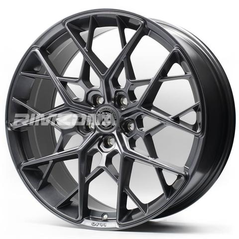 Кованый диск HRE FF10 R22 9.5J 6x139.7 ET15 dia 106.1
