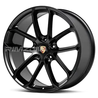 Литой диск В стиле Porsche 851-2202 R22 11.5J 5x130 ET61 dia 71.6