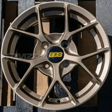 Литой диск BBS FI-R R16 7J 4x100 ET38 dia 73.1
