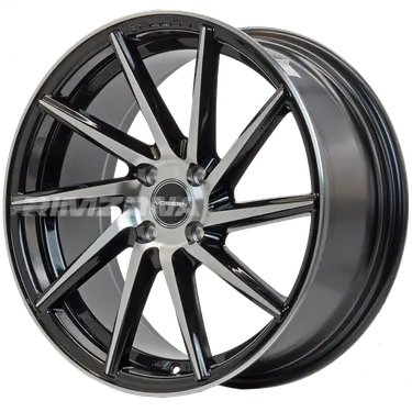 Литой диск В СТИЛЕ VOSSEN CVT R16 6.5J 4x100 ET45 dia 60.1
