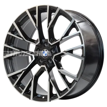 Литой диск В стиле BMW 809 style R22 10.5J 5x112 ET43 dia 66.6