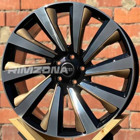Кованый диск В СТИЛЕ LAND ROVER RR L460 R22 9.5J 5x120 ET35 dia 72.6