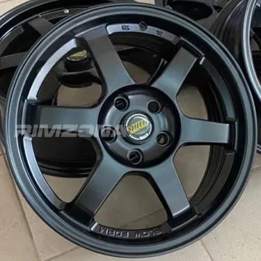 Литой диск RAYS TE37 R15 6.5J 4x100 ET38 dia 73.1