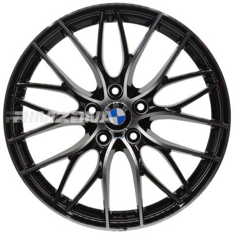 Литой диск В стиле BMW 405m Style R18 8J 5x120 ET35 dia 72.6
