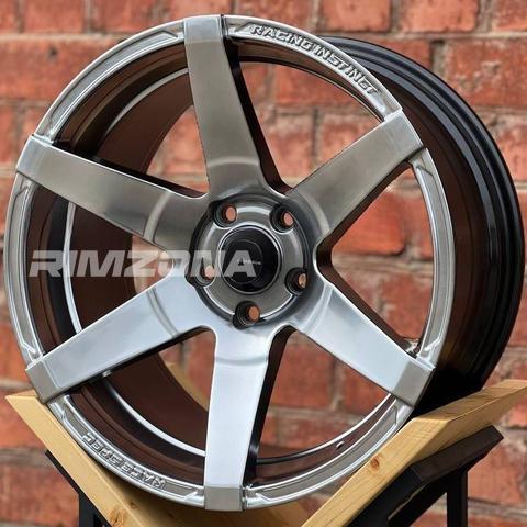 Литой диск SHOGUN A1 R15 7J 5x100 ET30 dia 73.1