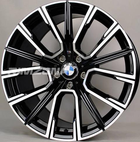 Литой диск В стиле BMW 817 Style R20 8.5J 5x120 ET25 dia 72.6