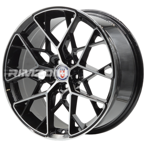 Литой диск HRE FF10 R16 7J 4x100 ET35 dia 60.1