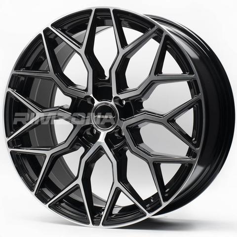 Литой диск В СТИЛЕ VOSSEN HF2 R19 8.5J 5x114.3 ET35 dia 73.1