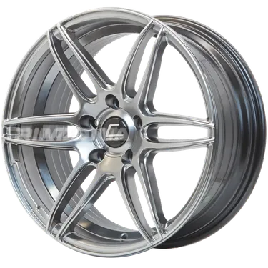 Литой диск WEDS SA-60M R18 9/10J 5x114.3 ET20/25 dia 73.1