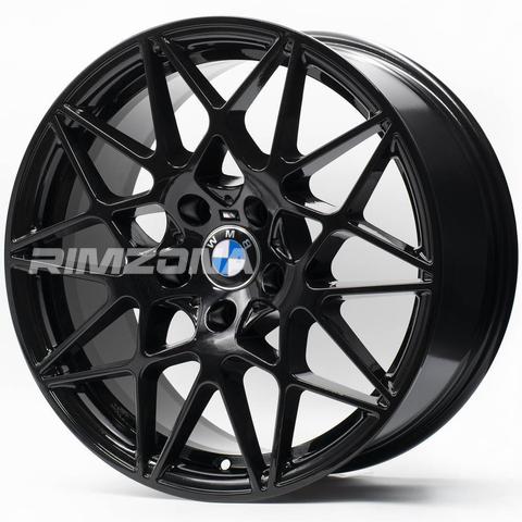 Литой диск В стиле BMW 666 STYLE R17 8J 5x120 ET25 dia 72.6