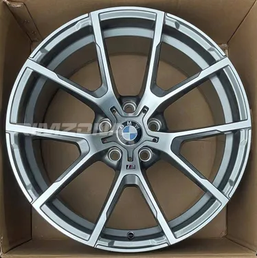 Кованый диск В стиле BMW 728m style R18 8.5J 5x112 ET35 dia 66.6