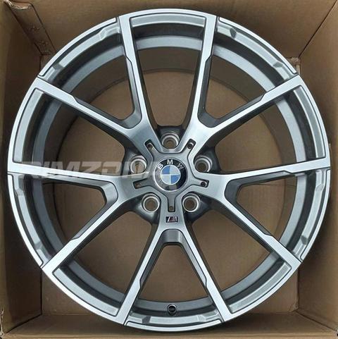 Кованый диск В стиле BMW 728m style R18 8.5J 5x112 ET35 dia 66.6