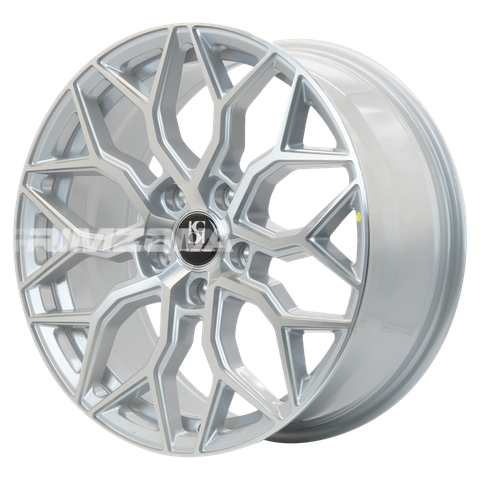 Литой диск В СТИЛЕ VOSSEN HF-2 R19 8J 5x139.7 ET30 dia 98.5