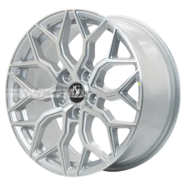 Литой диск В СТИЛЕ VOSSEN HF-2 R19 8J 5x139.7 ET30 dia 98.5